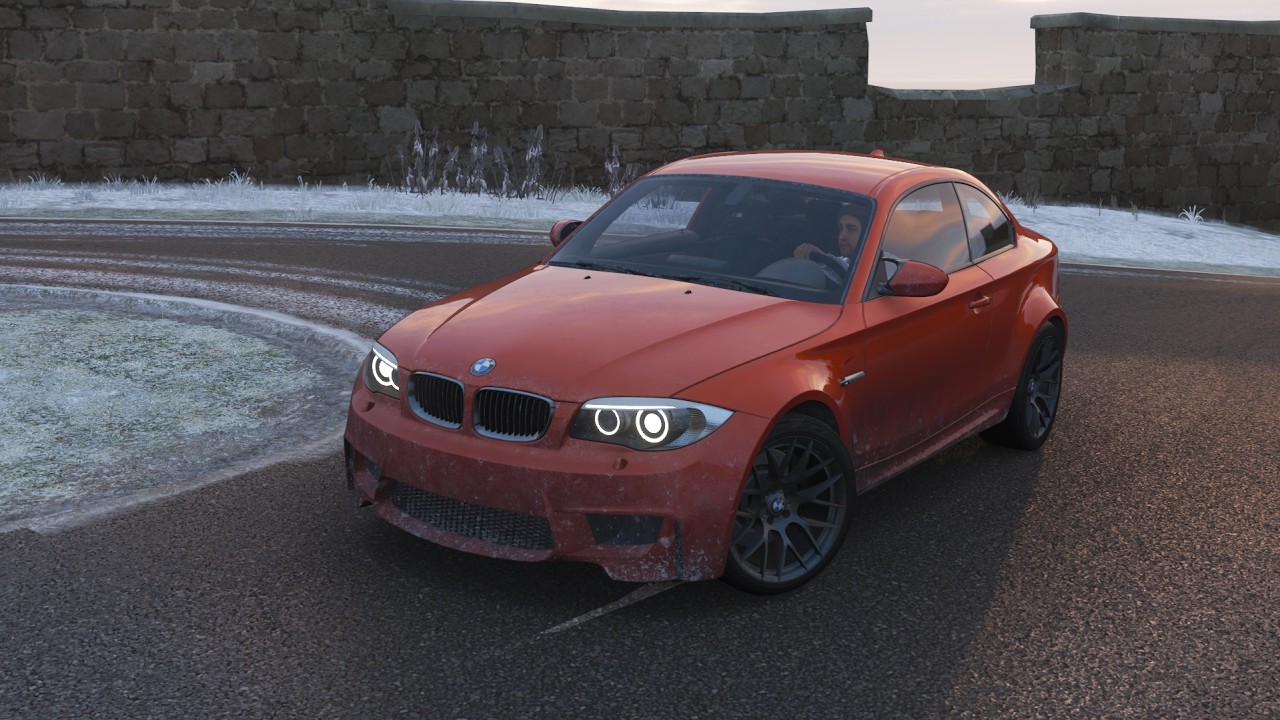 BMW 1 Series Coupe 2011 | Forza Horizon 4 | Babu Truck World | Gameplay
