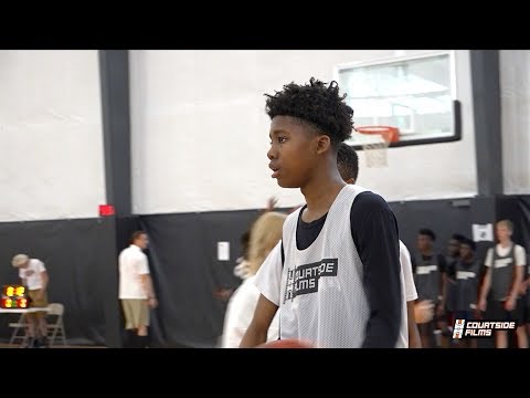 2023 Michael Cooper (Minneapolis, MN) Highlights From The Courtside Films June Camp!