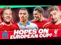 Pinning Hopes On European Cup Marseille Vs Liverpool Match Preview AGT Freestyledm92