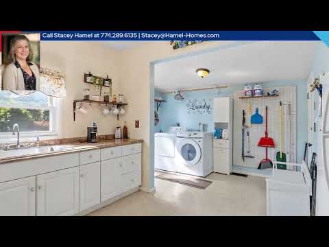 102 Oxford St N, Auburn, MA home video tour