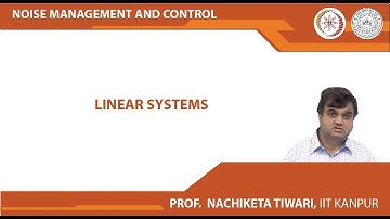 Linear Systems
