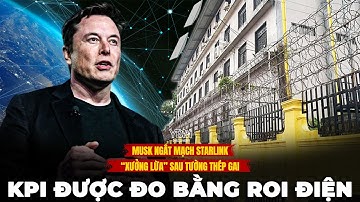 Starlink & Thành phố lừa đảo: Khi bầu trời trở thành "MẠCH MÁU" của tội phạm số ! | YouthYDM