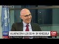 Estallido social: Alto comisionado ONU se opone a ley de amnistía por violación de DD.HH.