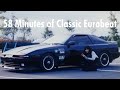 58 Minutes of Classic Eurobeat for Celebrating 100k and Bipping and Bopping and Drifting and Driving