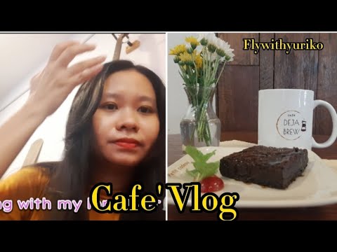 Cafe' Vlog - Deja Brew Cafe'