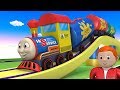 Thomas - Trains for Kids - Thomas The Train - Cartoon Cartoon - Toy - Toy Trains - कार्टून - Cars