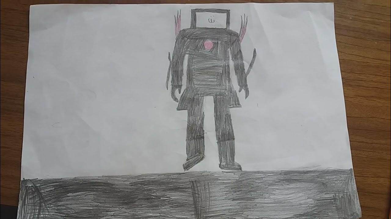 тітан тв мен - YouTube