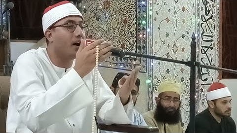 القارئ إسلام فكري عبدالستار باكستان سورتي البقره/ Qari Islam Fikri Abdul Sattar From Egypt In Pak