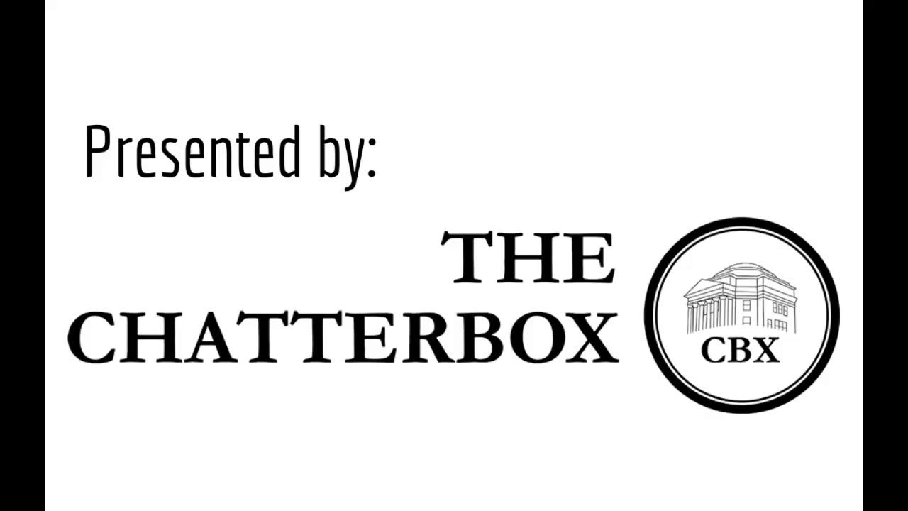 Walnut Hills Chatterbox Live Stream 2021 Chalk Drawing Competition