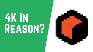 New Reason Feature Leaked! High Resolution textures coming soon!