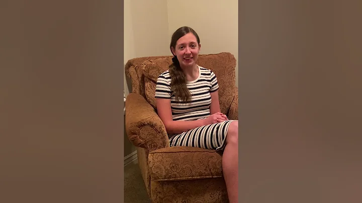 Sterling Scholar Intro Emily Nielson