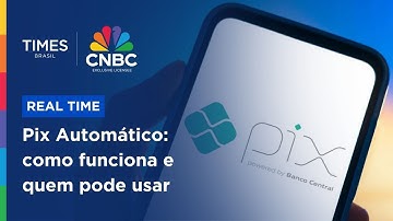 Pix Automático entra em operação a partir de hoje; entenda como funciona