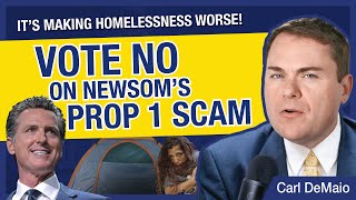 Why You Should Vote NO on CA's Prop 1 — and Save Your Wallet!