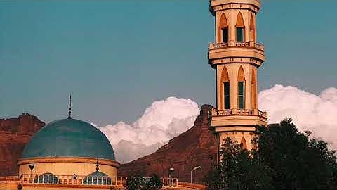 صلاة الجمعة ٢٦ صفر ١٤٤١ هـ للقارئ عبدالرحمن الصاهود