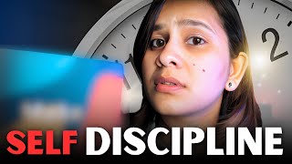 How to Be More DISCIPLINED - 5 Ways to Stop Procrastinating