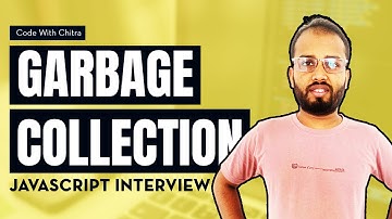 #10 Garbage Collection Interview Questions and Answers in JavaScript | Live Demo in 2024