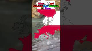 POV: Dihland annexes their borders #map #mapguide #geography #europe #mapping #history #memes #edit