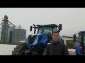 New Holland T7.190 – okiem klienta