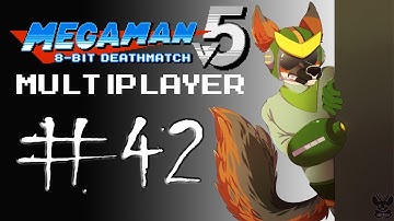 Megaman 8-Bit Deathmatch Multiplayer #42
