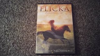 Opening To Flicka 2 2010 DVD (2014 Reprint)