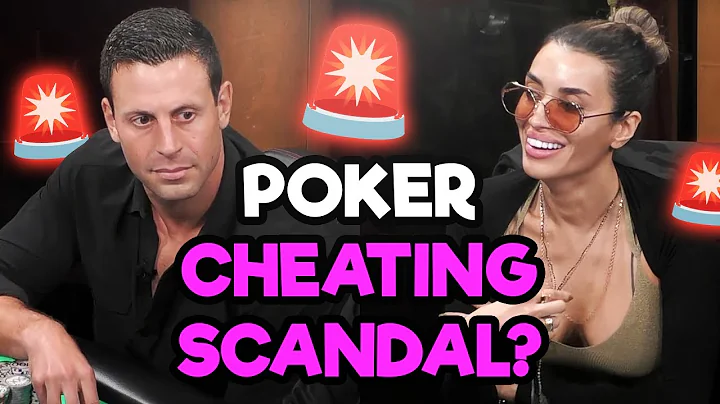 Was Garrett CHEATED For $135,000 In A HIGH STAKES ...