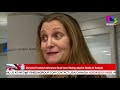 Rahaf Al Qunun Lands In Toronto After Long Journey To Safety 