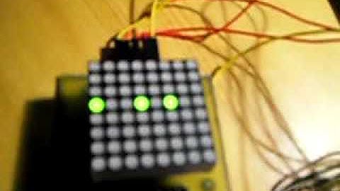 8bit up/down counter