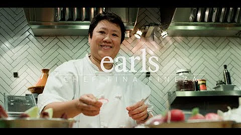 Earls: Chef Tina Fineza (Earls Chef Collective)