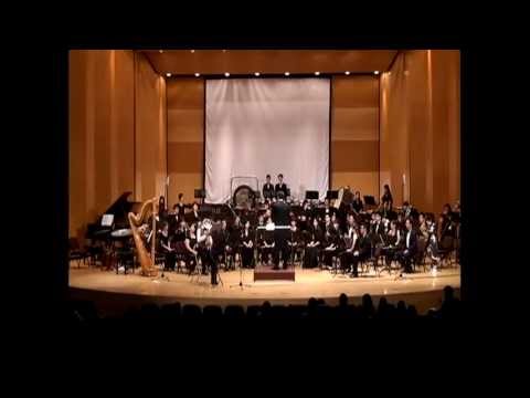 Goff Richards:Midnight戈夫理查茲:上低音號小品「午夜夢迴的上低音號」