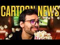 Ho visto anche io KUNG FU PANDA 4... Parliamone | Cartoon News con Dario Moccia e 151eg
