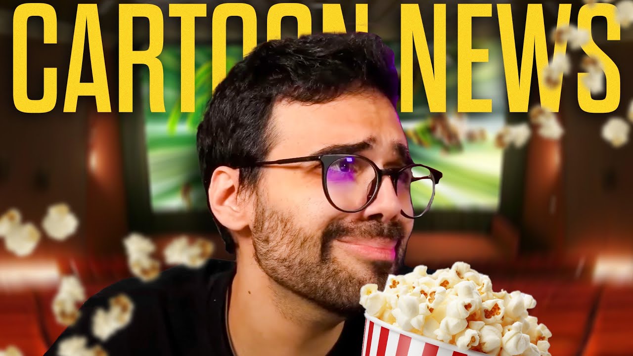 Ho visto anche io KUNG FU PANDA 4... Parliamone | Cartoon News con Dario Moccia e 151eg