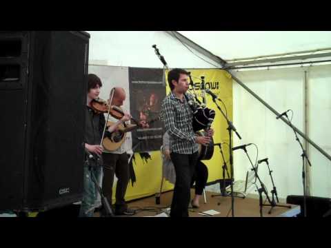 Piping Live! 2010 - Kyle Warren - Book Launch @ St...