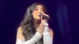 Kumpas by Moira Dela Torre Live in Winnipeg, MB