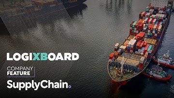 Julian Alvarez, CEO of Logixboard, Enhancing Customer Experience and Supply Chain Management.