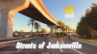 Streets of Jacksonville movie