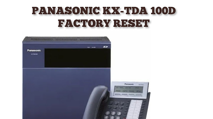 Cac lỗi thường gặp ở panasonic kt-t37cid