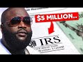 Rappers Who Owed The IRS Millions...