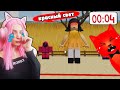 ИГРА В КАЛЬМАРА! МЫ ВЫЖИВЕМ? Red Cat и Женяша Squid Game Roblox