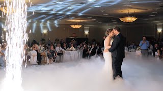 600 Guest Wedding Teaser | Quaker Station, Akron OH