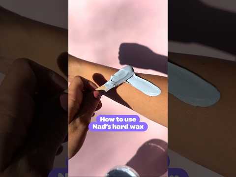 Waxing 101: The