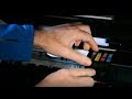 How to change ink cartridge on Epson printer xp 235