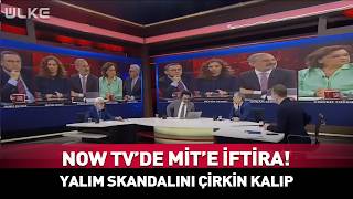 Now Tvde Mi̇te İftira Skandalı Bakın Neye Bağladılar