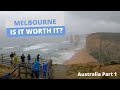 Melbourne  4 days in melbourne travel guide including great ocean road phillip island penguins