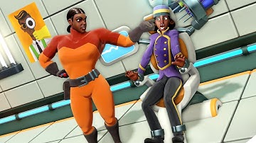 Evil Genius 2 - cinematic gameplay trailer