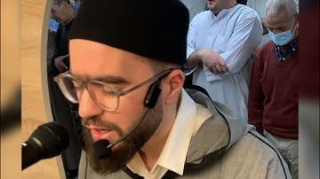صلاة التراويح محمد يوسف الهبطي سورة الإسراء 2022