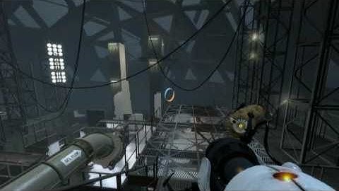 Portal 2 Walkthrough - Chapter 7 (part 2/2)