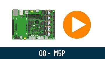 Build #8: Open Source Art Plotter: BTT M5P Motherboard | Aria CNC Drawing Machine