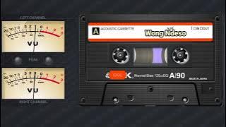 Goyang Karawang ~ Casette tape jadul - Badutan nyamleng