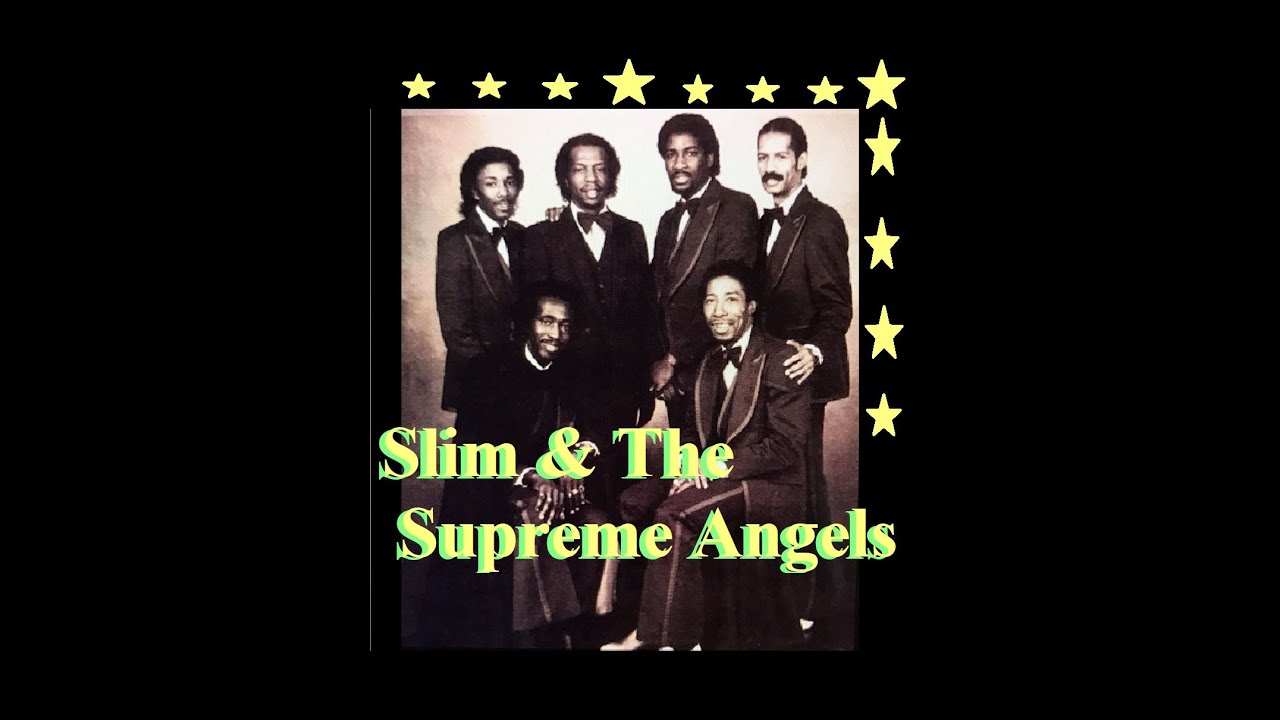 Slim &The Supreme Angels / Where Shall I Be 