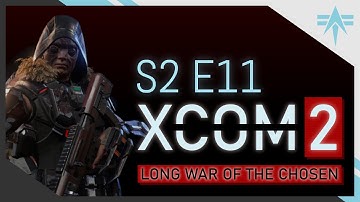 Long War of the Chosen, Legend/Ironman - S2E11